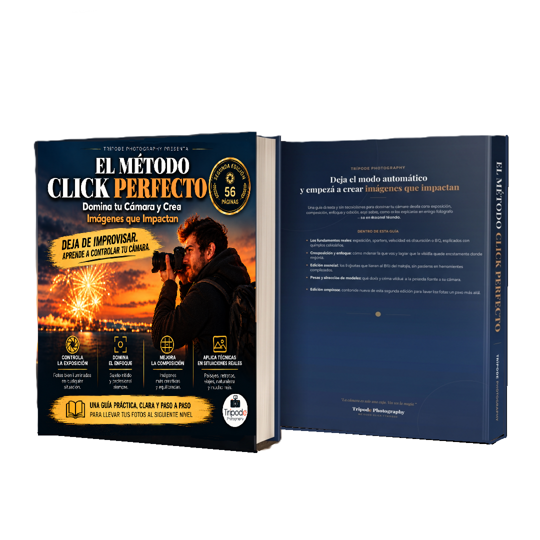 El Método Click Perfecto — Segunda Edición, 56 páginas