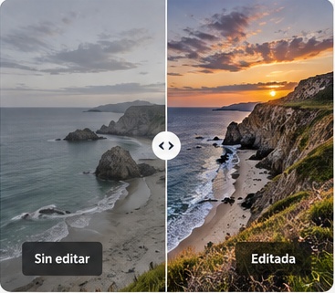 Contenido sobre edición
